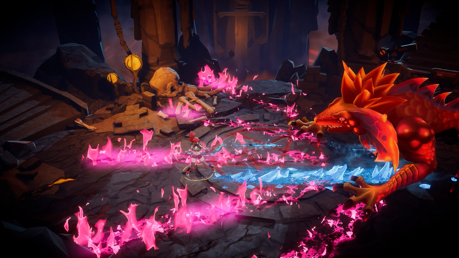 《无尽星火》中文版