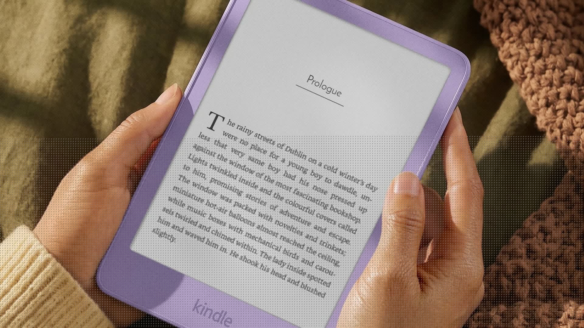 疑似第_12_代_Kindle_外观曝光 图1 疑似第_12_代_Kindle_外观曝光 图1
