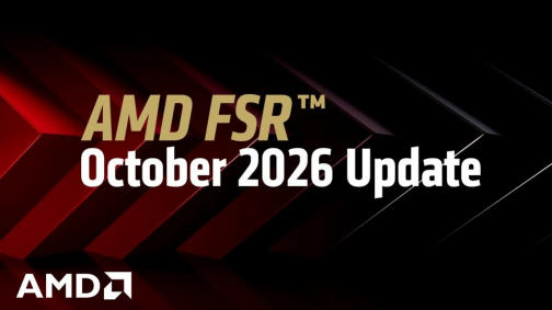 AMD_FSR_4.1_扩展支持_RX_6000_显卡和_XBOX，并将支持_Vulkan_API 图1